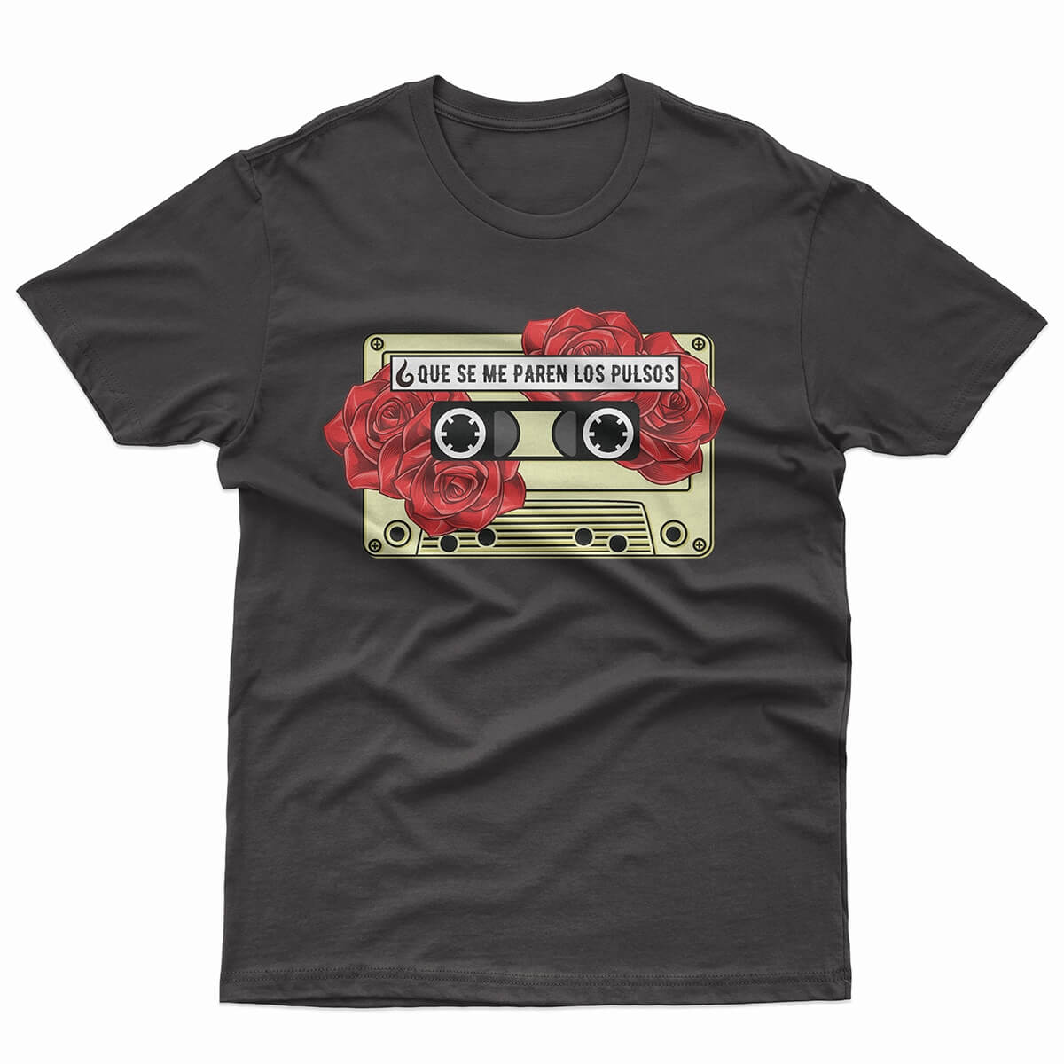 Que se me paren los pulsos Cassette