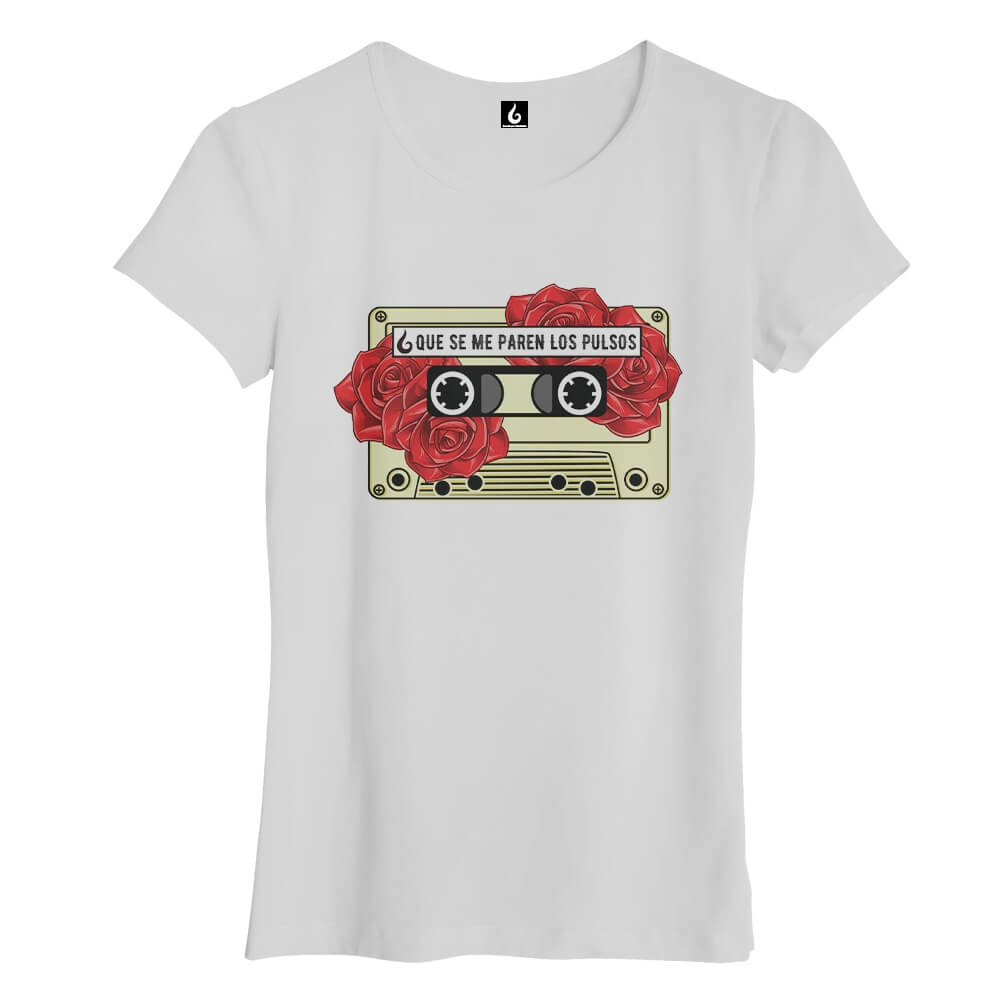 Que se me paren los pulsos Cassette
