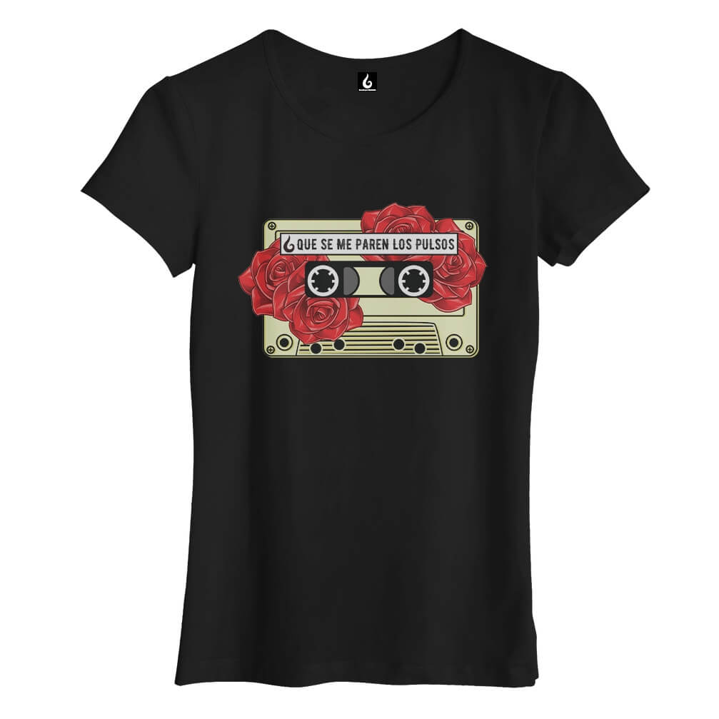 Que se me paren los pulsos Cassette