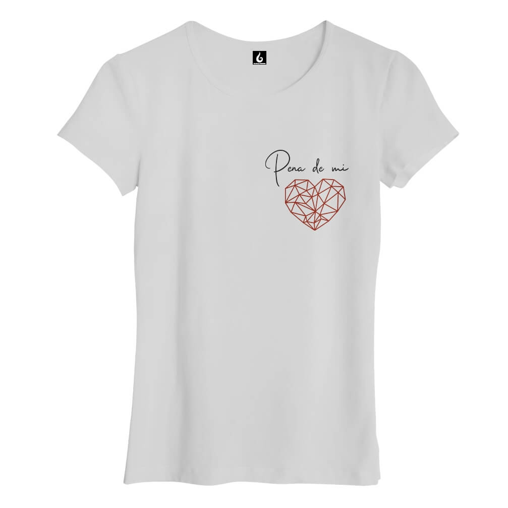 Pena de mi corazón