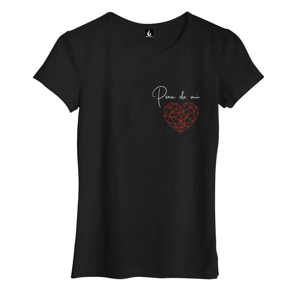 Pena de mi corazón