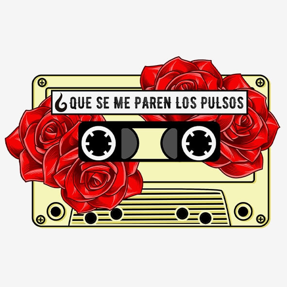 Que se me paren los pulsos Cassette