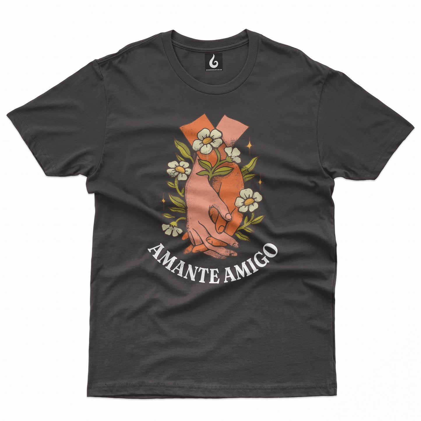Camiseta Amante Amigo