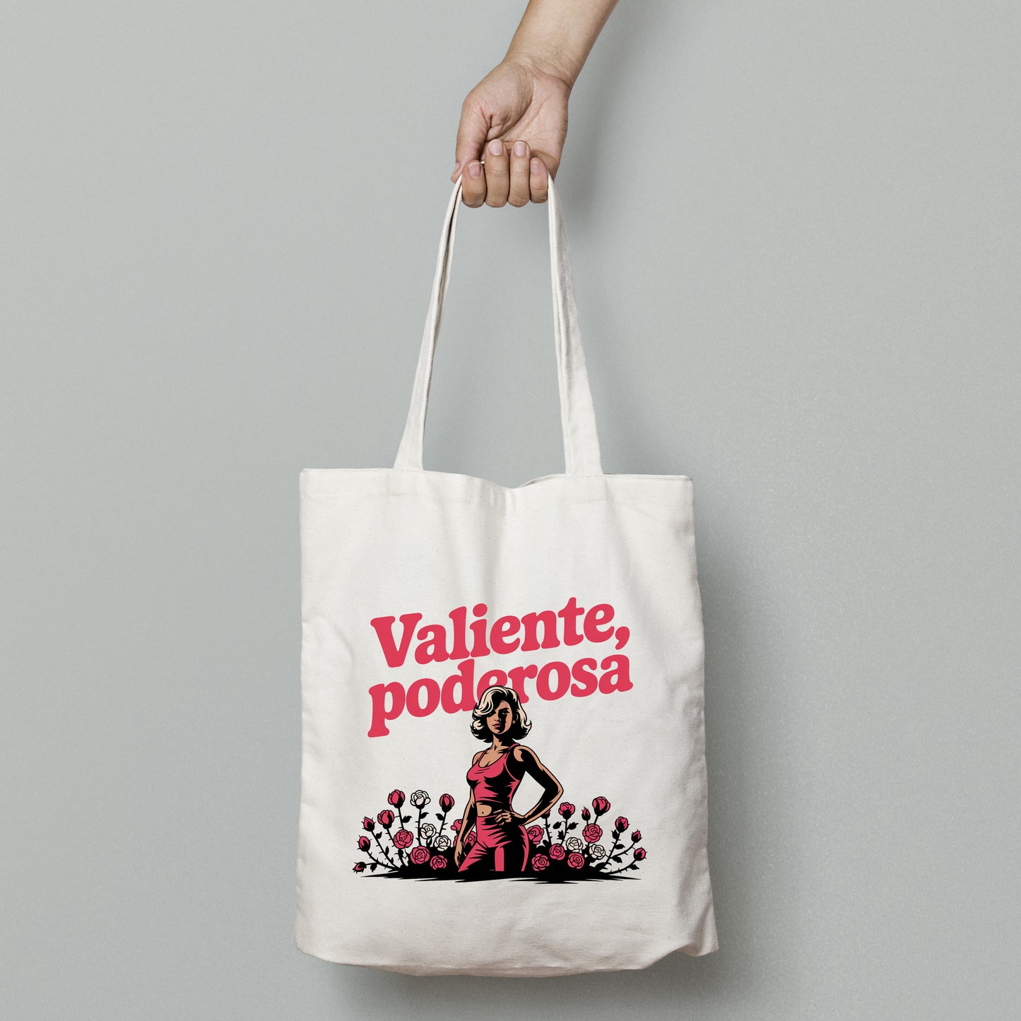 Bolsa Valiente poderosa