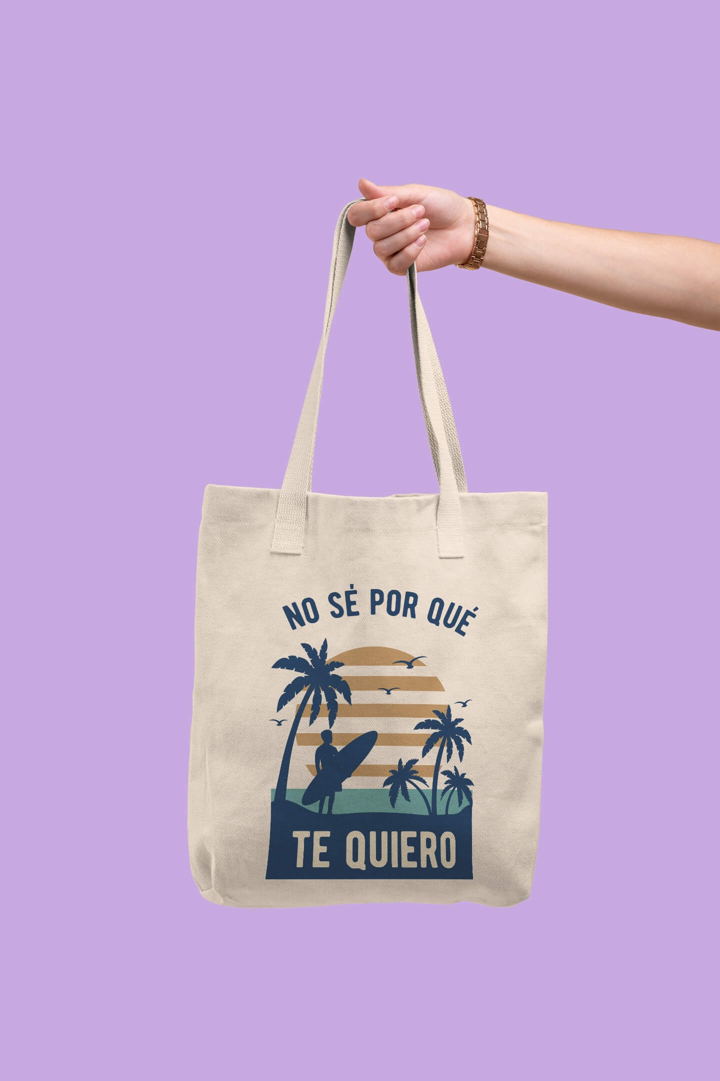 Bolsa No sé por qué te quiero