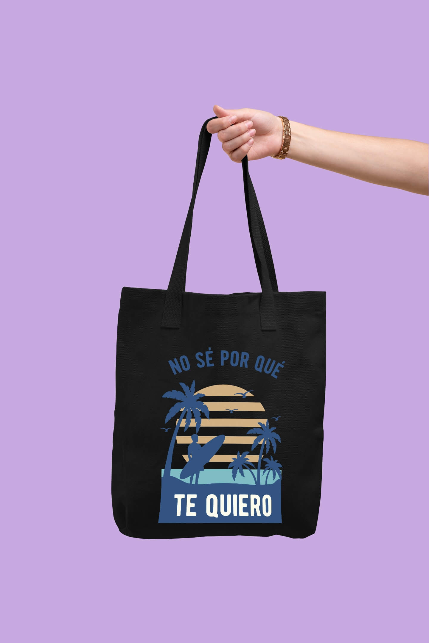 Bolsa No sé por qué te quiero