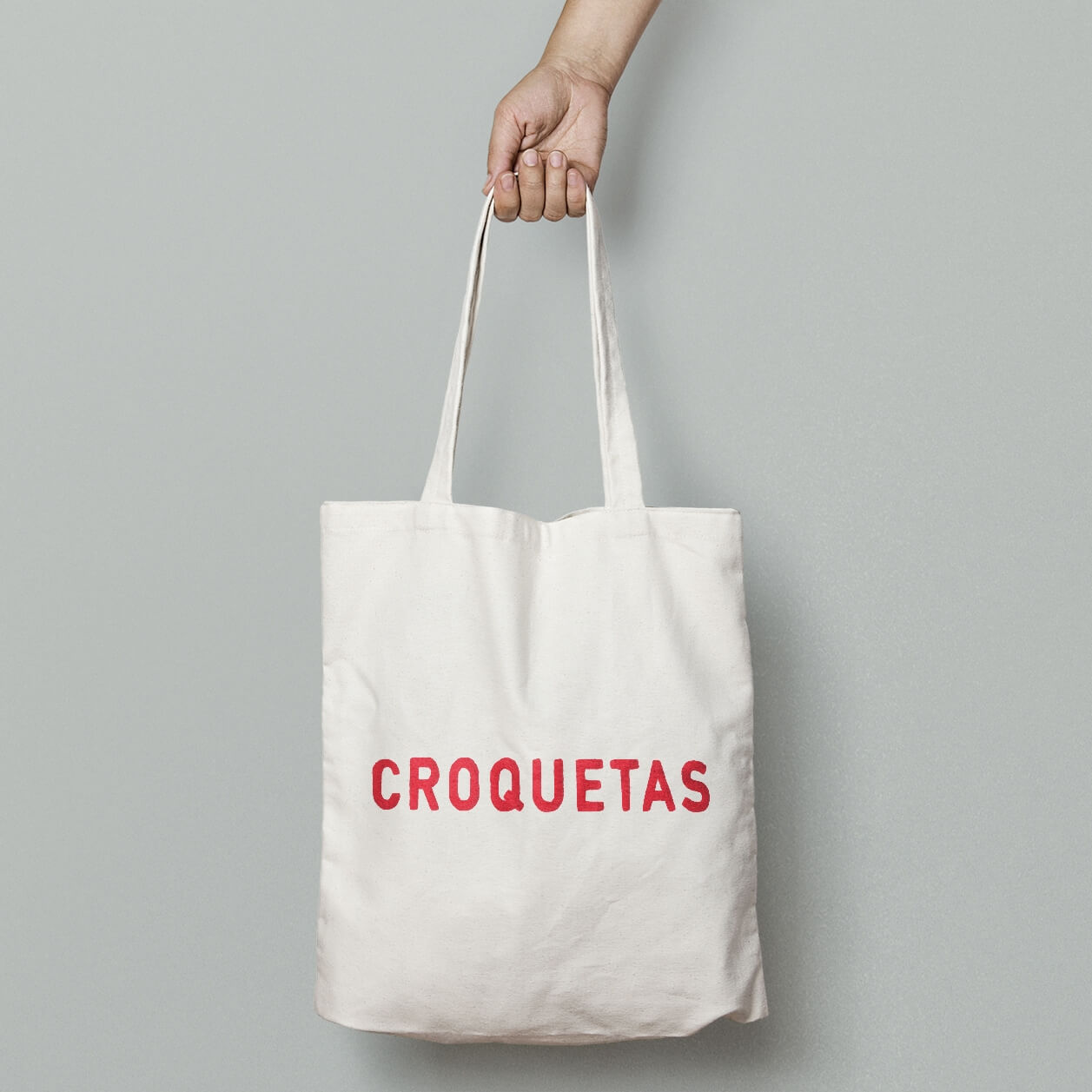 Bolsa Croquetas