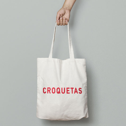 Bolsa Croquetas