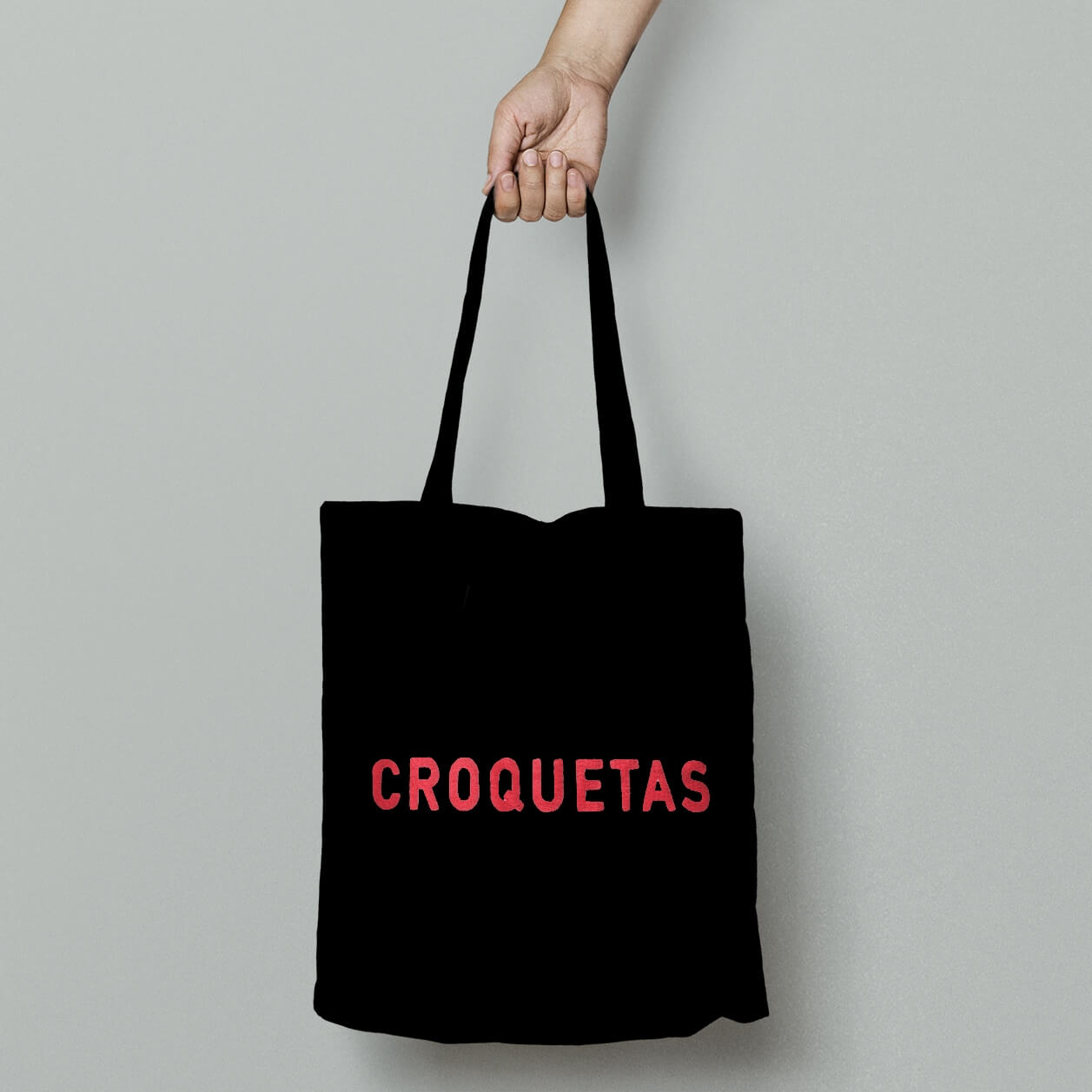 Bolsa Croquetas