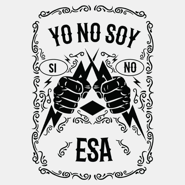 Yo no soy esa