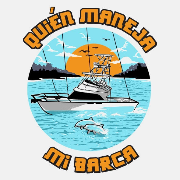 Quién maneja mi barca