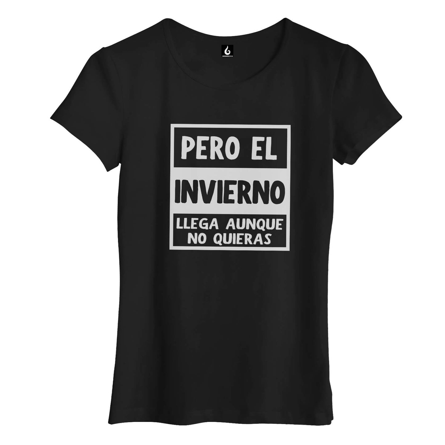 Pero el invierno llega