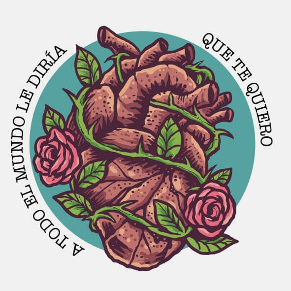 A todo el Mundo le Diría