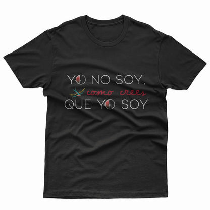 Yo no Soy como Crees que Yo Soy