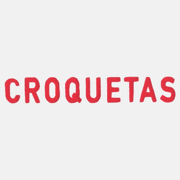 Croquetas