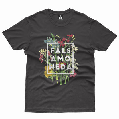 Camiseta Falsa Moneda