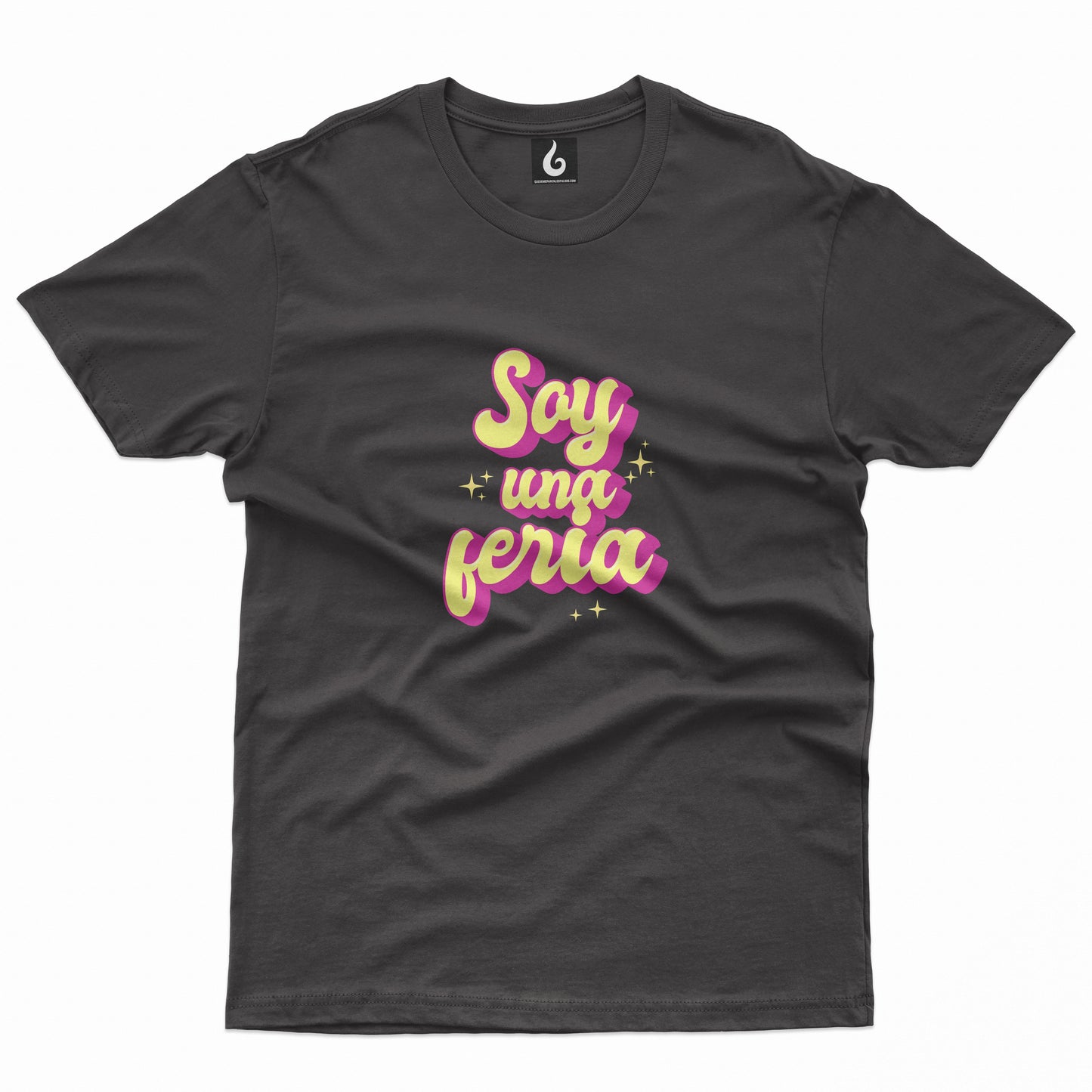 Camiseta Soy una feria