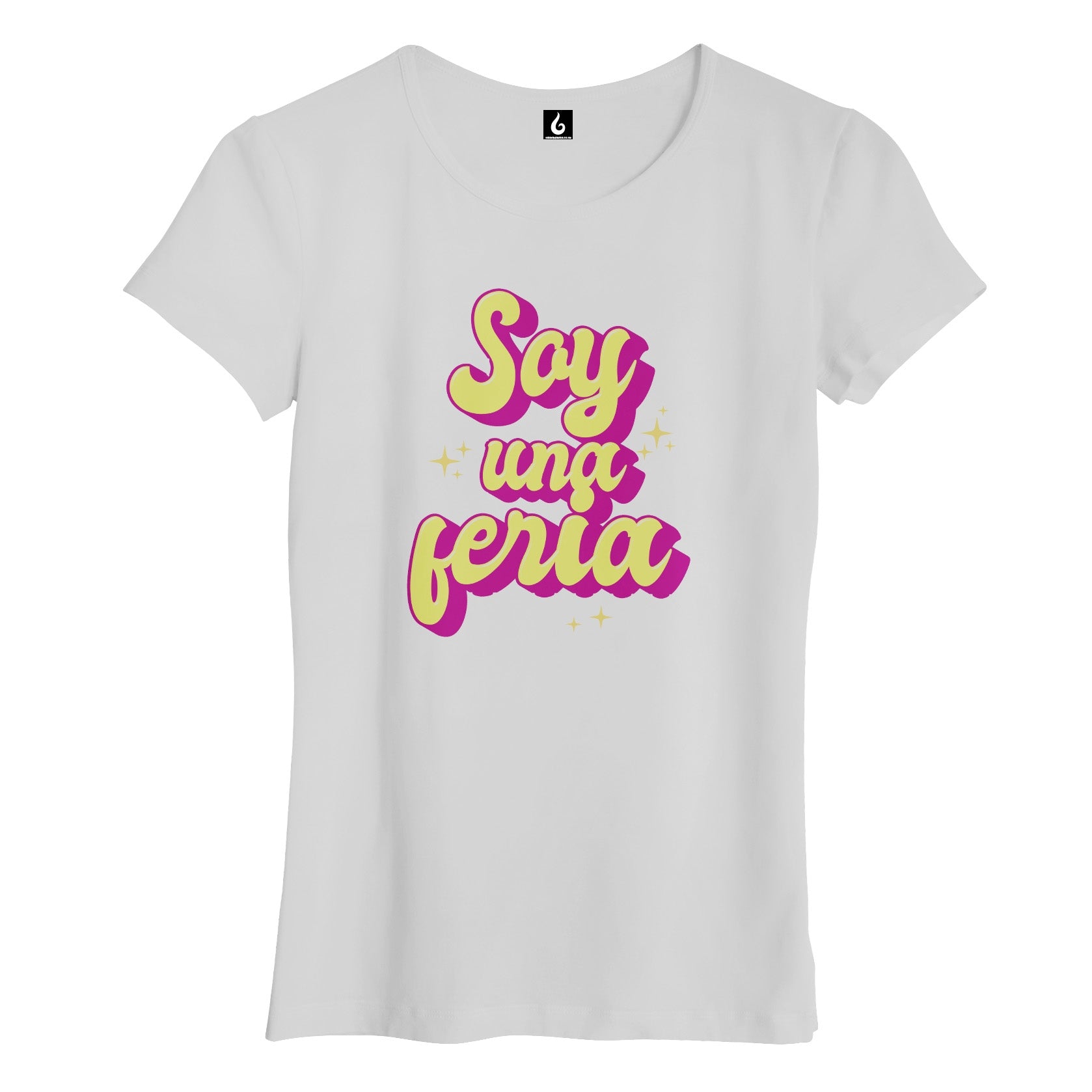 Camiseta Soy una feria