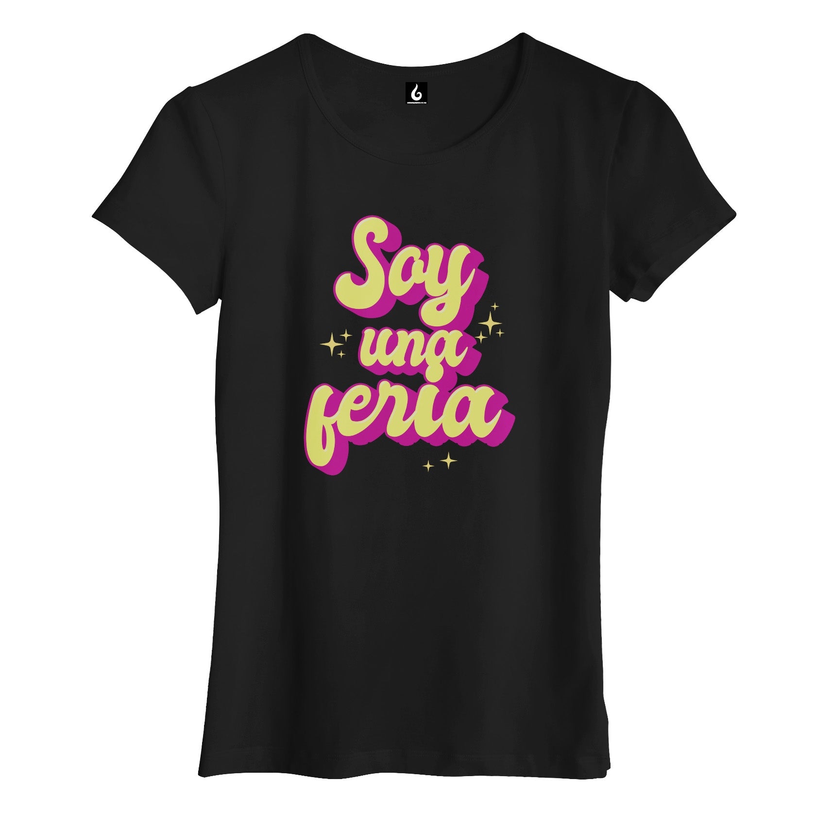 Camiseta Soy una feria