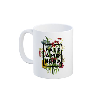 Taza Falsa Moneda