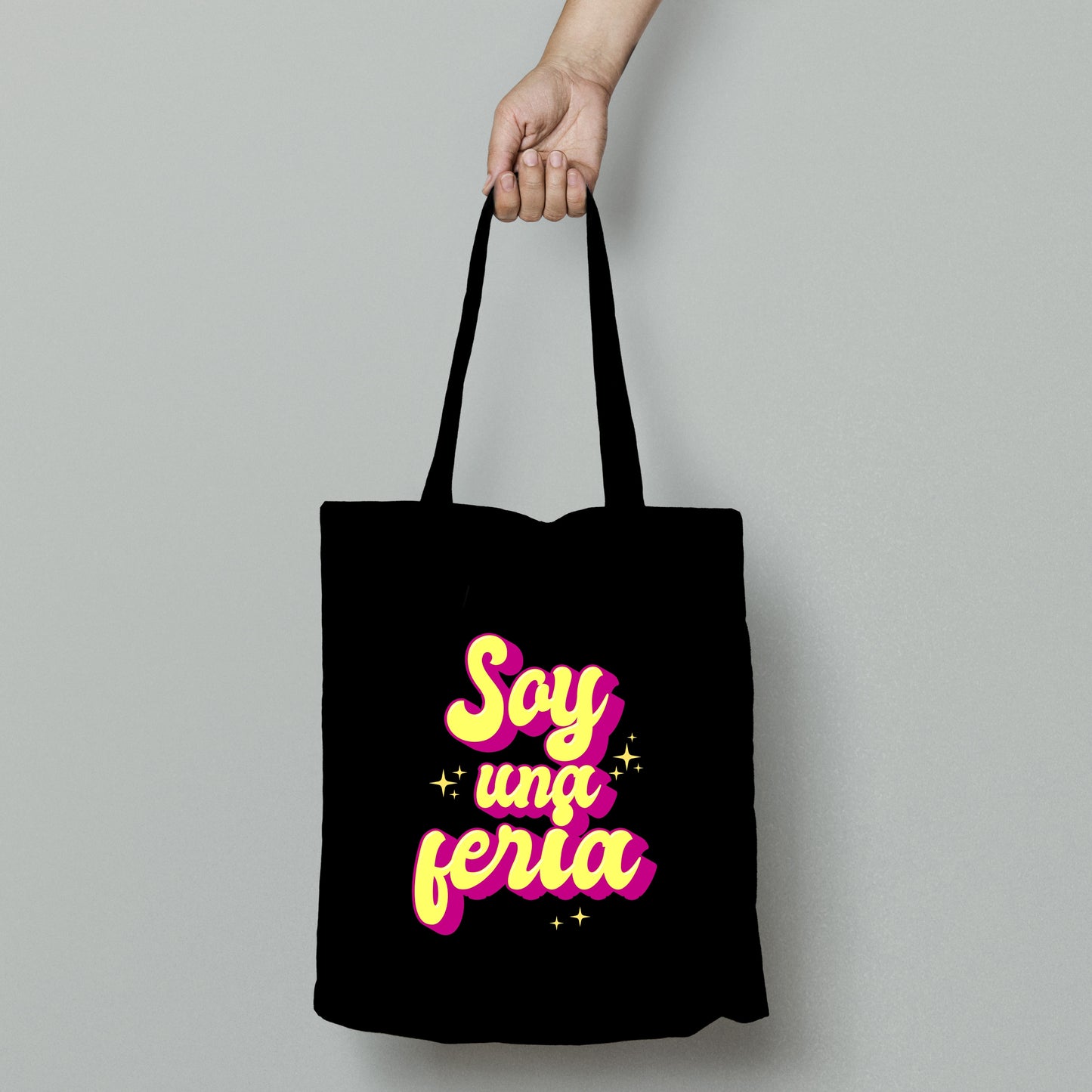 Bolsa Soy una Feria