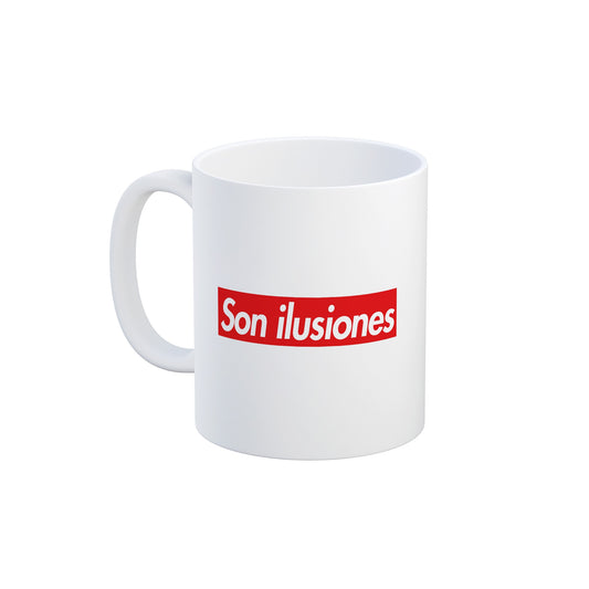 Taza Son ilusiones