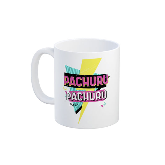 Taza Pachuru pachuru