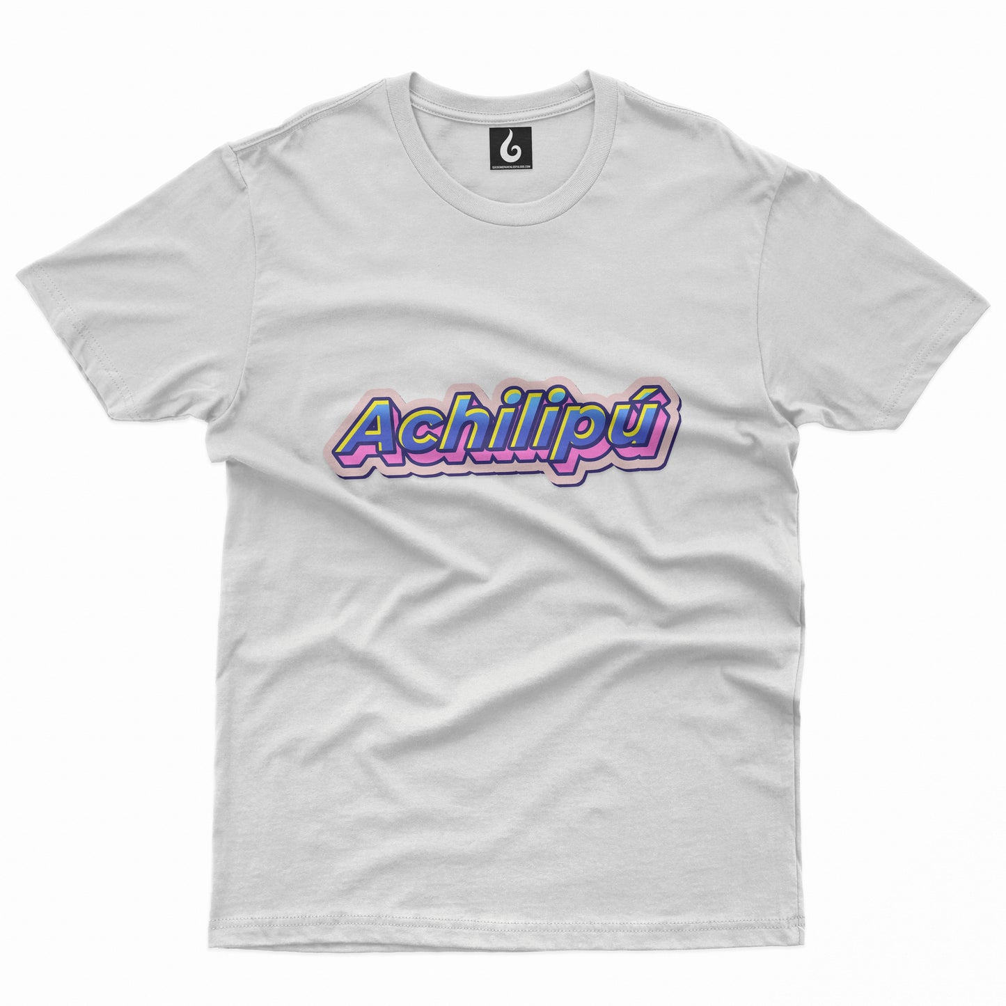 Camiseta Achilipú