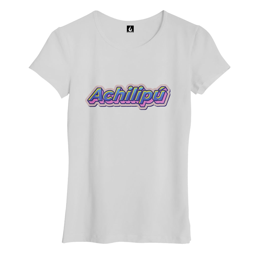 Camiseta Achilipú