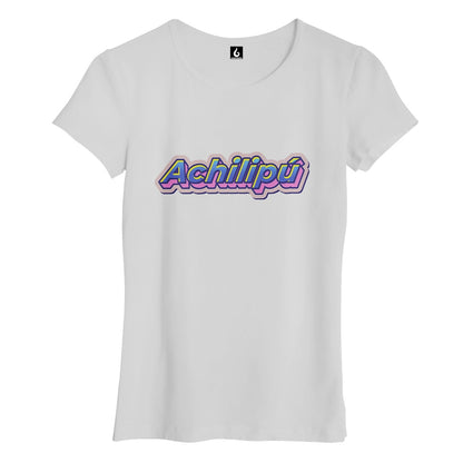 Camiseta Achilipú