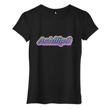 Camiseta Achilipú