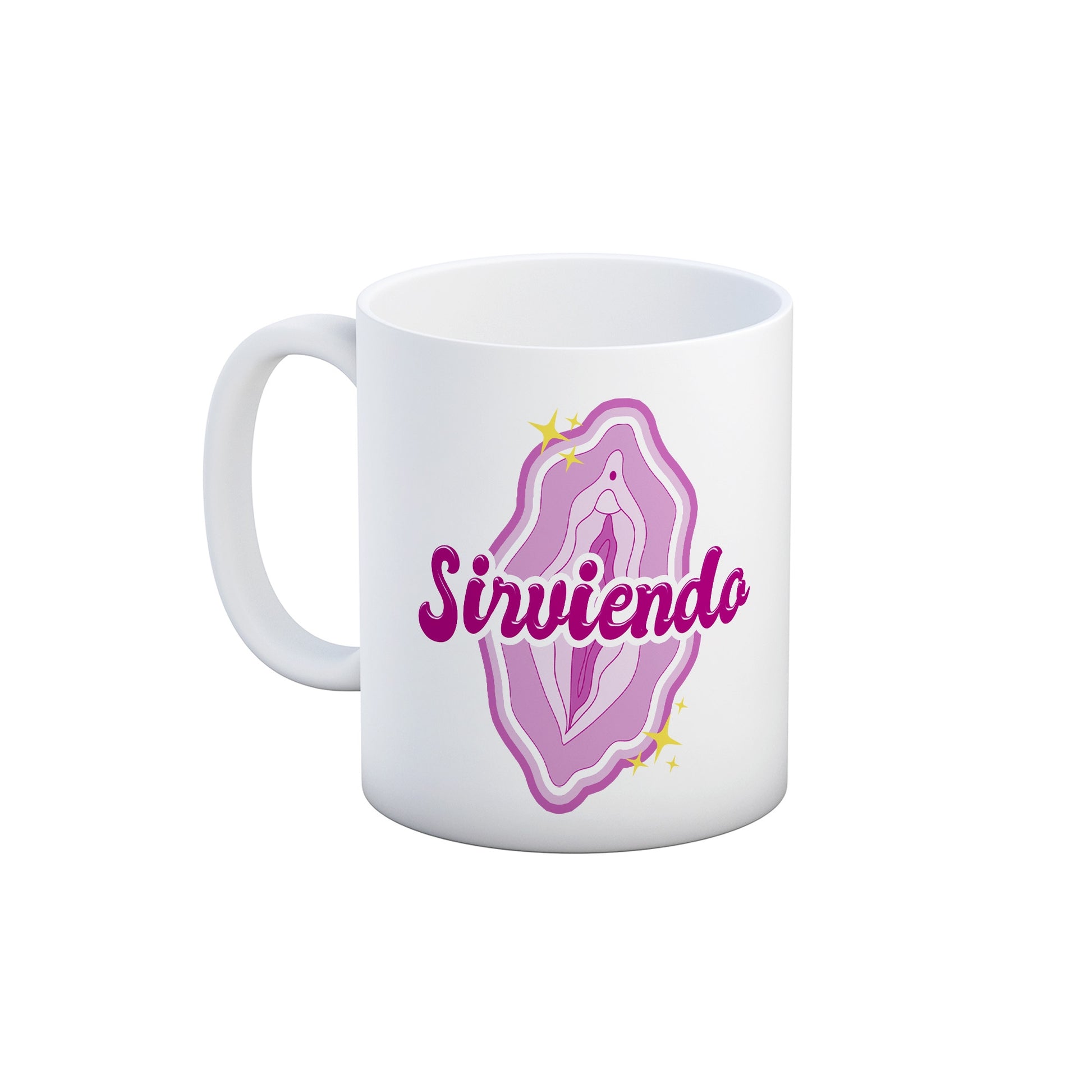 Taza Sirviendo