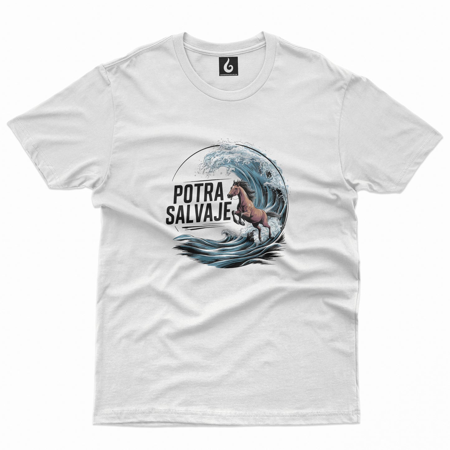 Camiseta Potra Salvaje