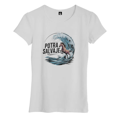 Camiseta Potra Salvaje