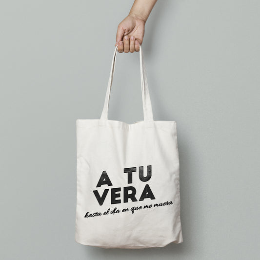 Bolsa de mano A tu vera