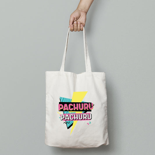 Bolsa Pachuru, pachuru