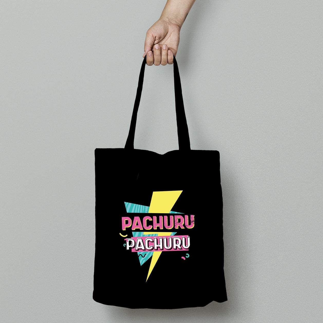 Bolsa Pachuru, pachuru