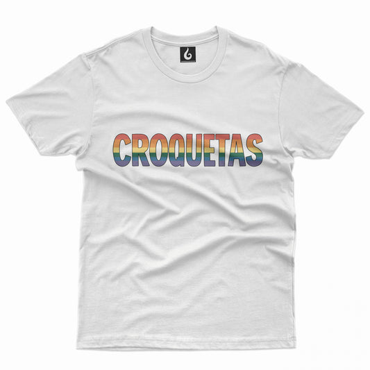 Camiseta Croquetas Orgullo