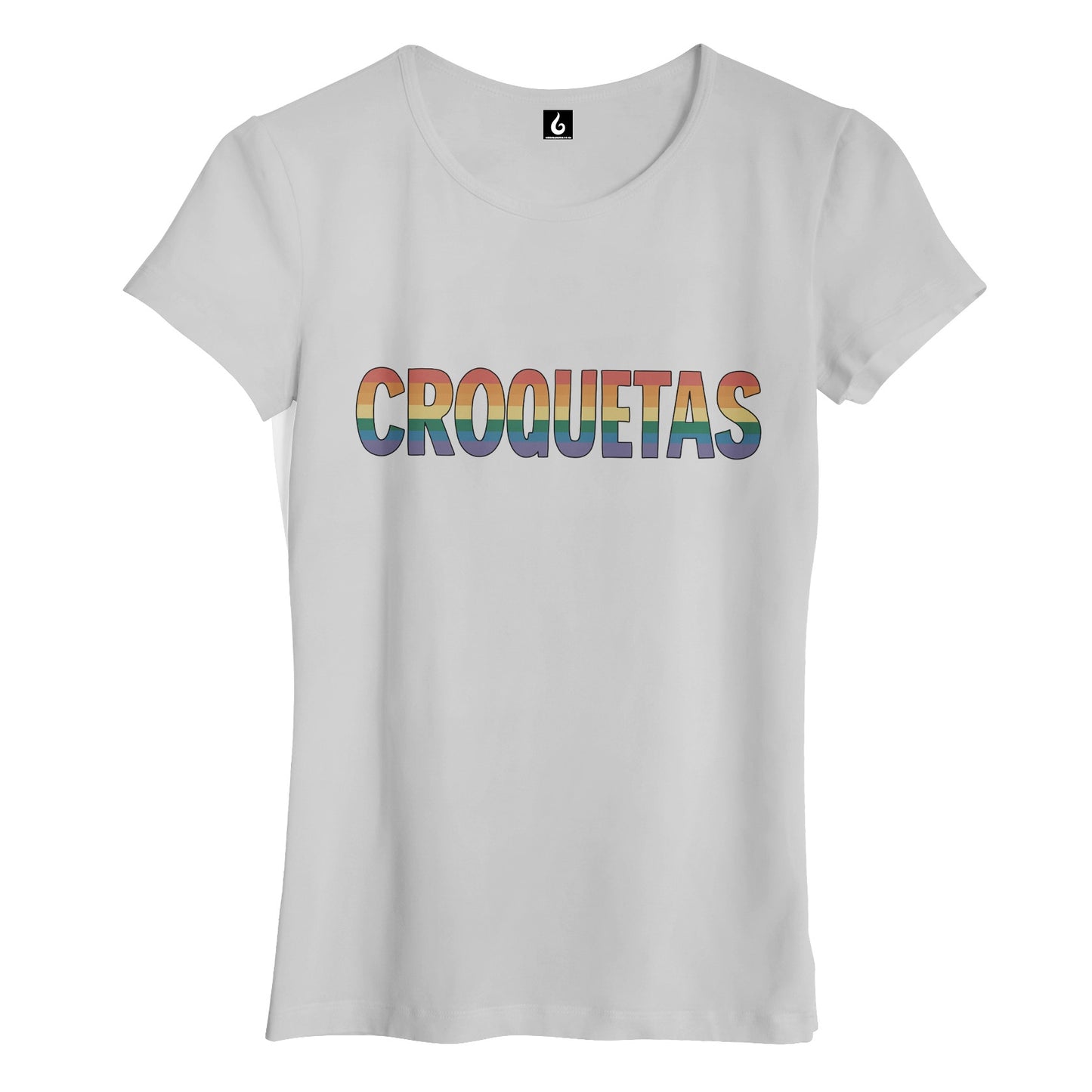 Camiseta Croquetas Orgullo