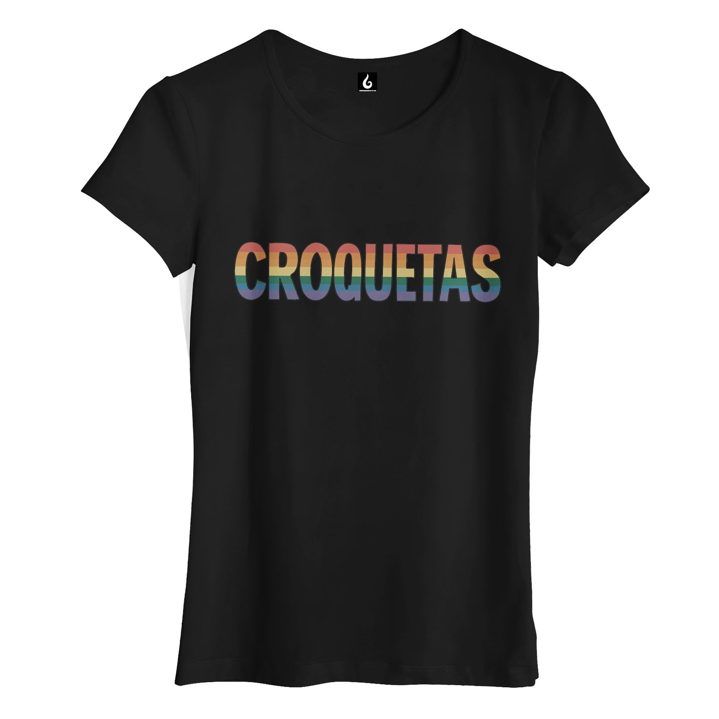 Camiseta Croquetas Orgullo