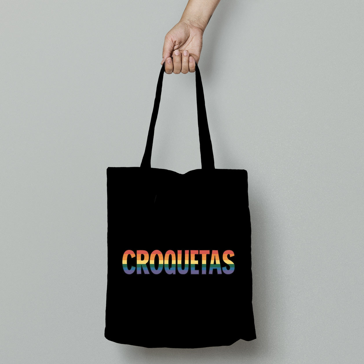 Bolsa Croquetas Orgullo