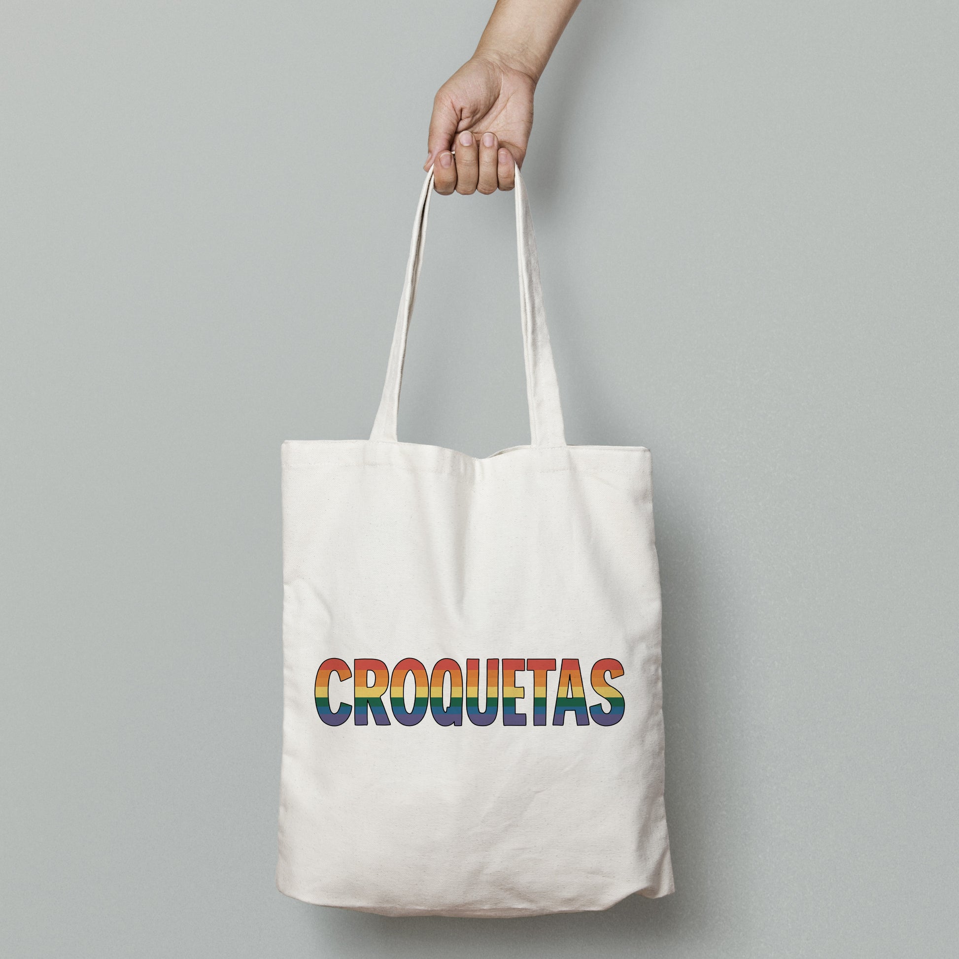 Bolsa Croquetas Orgullo