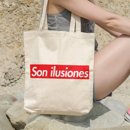 Bolsa Son ilusiones