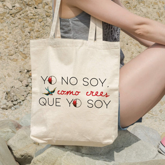 Bolsa Yo no soy