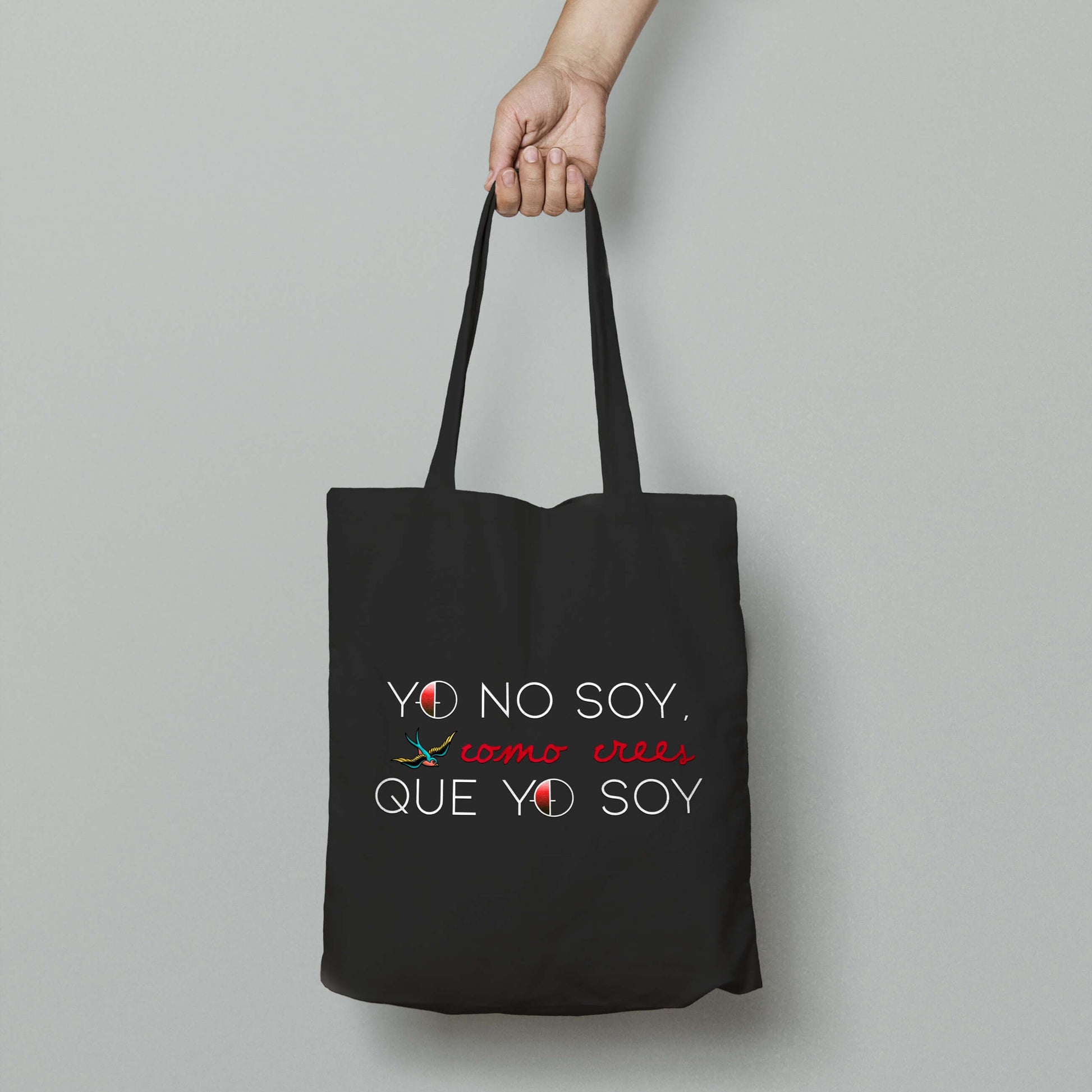 Bolsa Yo no soy