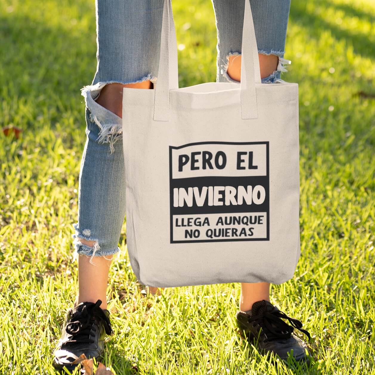 Bolsa Pero el invierno llega