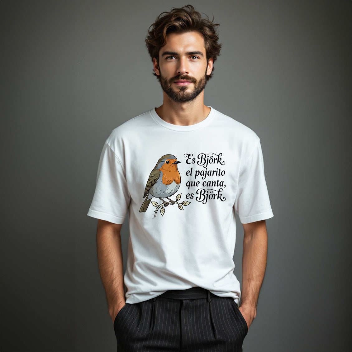 El pajarito que canta