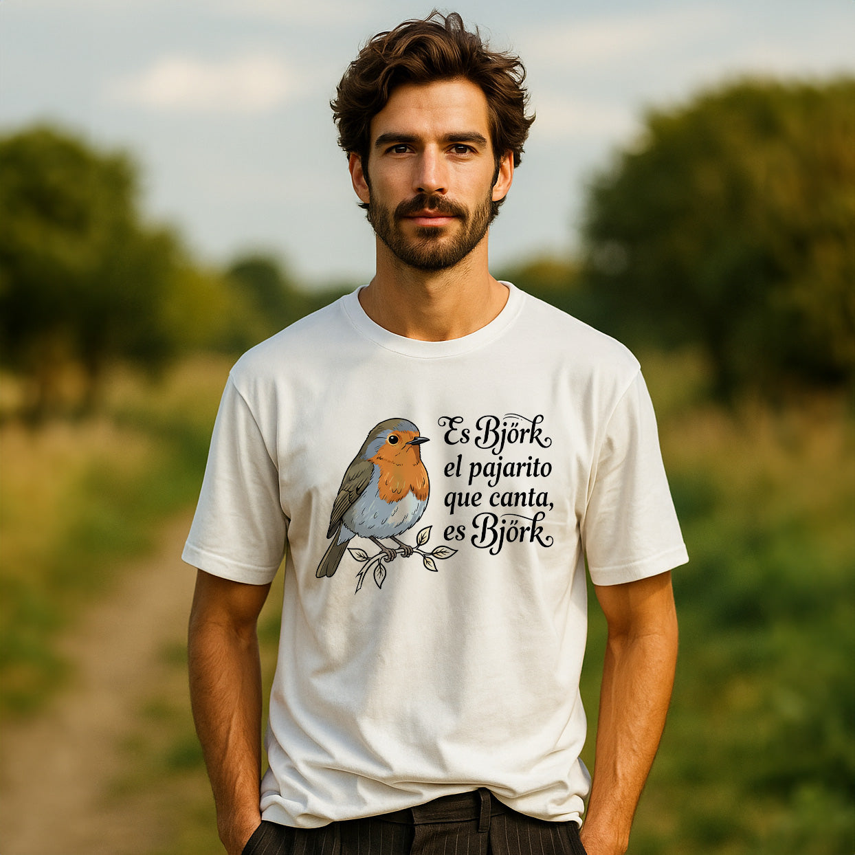 El pajarito que canta