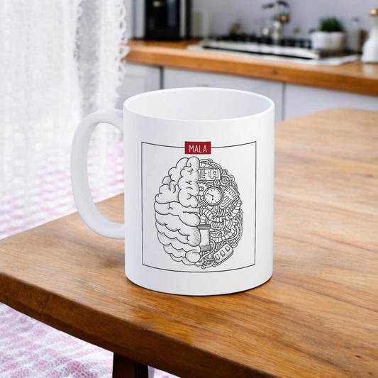 Taza Malamente