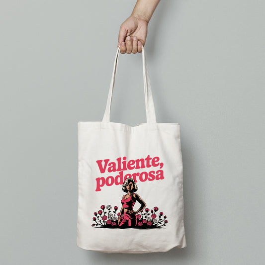 Bolsa Valiente poderosa